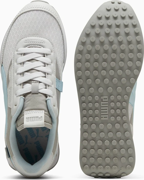 Puma Future Rider Pastel feather gray/smokey gray (Damen)
