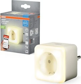 Osram SMART+ Nightlight Plug, Smart-Steckdose (4099854418211)