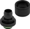 Corsair Hydro X Series XF Softline, Compression Fitting G1/4" auf 13/10mm, schwarz, 4er-Pack Vorschaubild