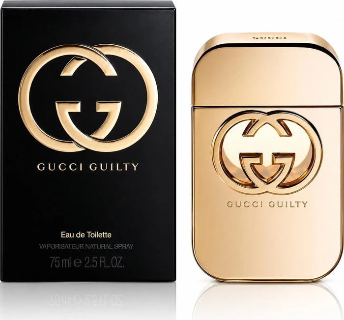Gucci Guilty Eau de Toilette, 75ml