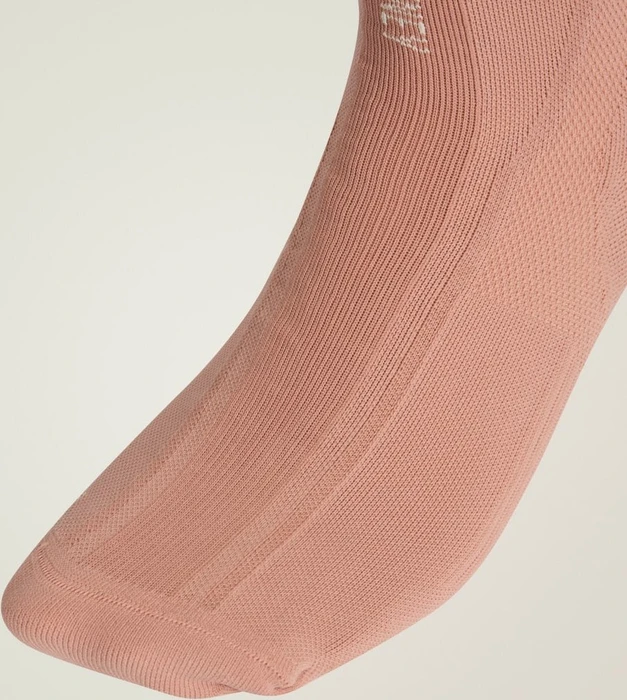 adidas by Stella McCartney Crew Socken brown mauve/gobi (Damen)