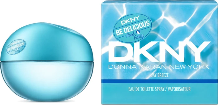 Donna Karan DKNY Be Delicious Pool Party Bay Breeze Eau de Toilette, 50ml