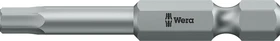 Wera 840/4 Z Innensechskant Bit 1/4", 5x50mm, 1 Stück