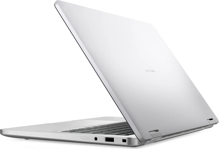 Dell Pro 14 Plus PB14255, silber, Ryzen 5 PRO 230, 16GB RAM, 512GB SSD, DE