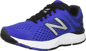 New Balance 680v6 blau/schwarz (Herren)