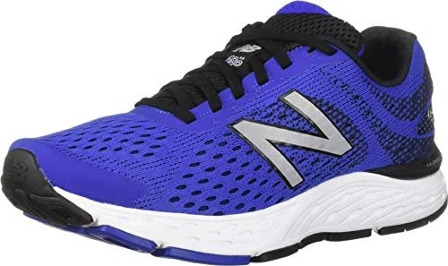 New Balance 680v6 blau/schwarz (Herren)