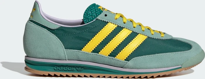 adidas SL 72 OG active green/yellow/hazy green