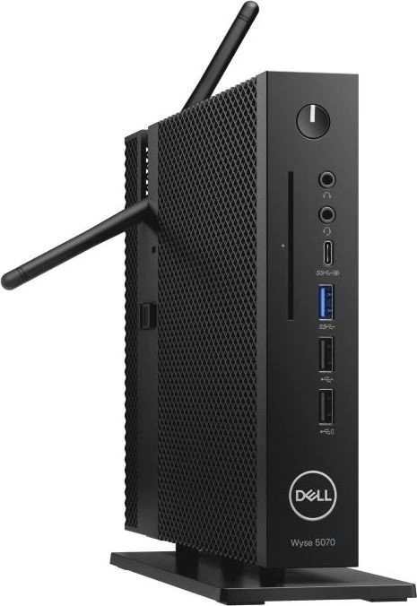 Dell Wyse 5070 Slim Chassis, Pentium Silver J5005, 4GB RAM