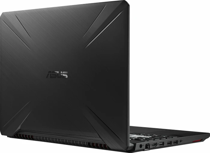 ASUS TUF Gaming FX505DU-AL052, Stealth Black, Ryzen 7 3750H, 8GB RAM, 512GB SSD, GeForce GTX 1660 Ti, DE
