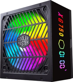 Cooler Master XG-Series XG750 Plus Platinum 750W, ATX 2.53, UK-Version