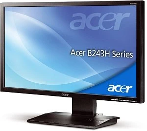 Acer Value V3 V243HLAObmd, 23.6"