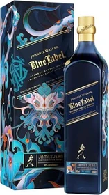 Johnnie Walker Blue Label - James Jean Year Of The Wood Dragon 2024 700ml