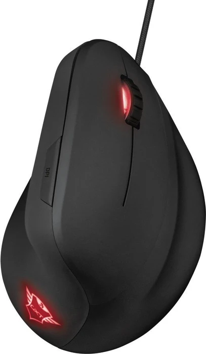 Trust Gaming GXT 144 Rexx Vertical Gaming Mouse, USB