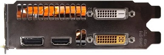 Zotac GeForce GTX 780 Ti AMP! + Game-Bundle, 3GB GDDR5, 2x DVI, HDMI, DP
