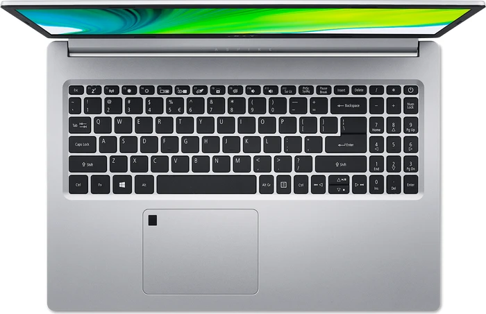 Acer Aspire 5 A515-44G-R8TD, silber, Ryzen 5 4500U, 8GB RAM, 512GB SSD, Radeon RX 640, DE