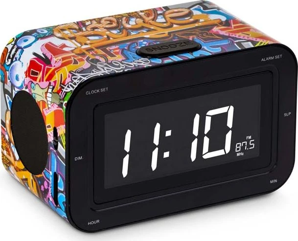 BigBen RR30 Graffiti