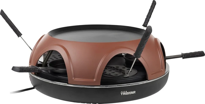 Tristar PZ-9160 Pizza Festa Gourmet Pizzagrill