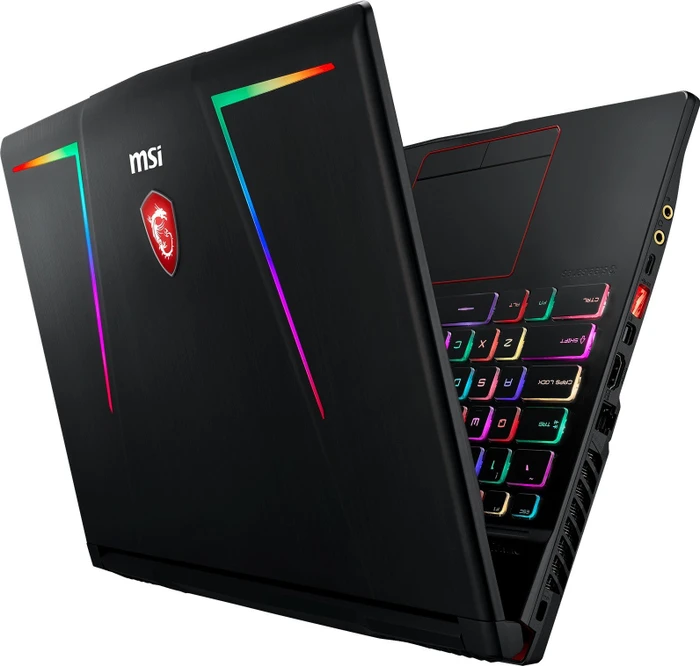 MSI GE63 Raider 9SG-620, Core i7-9750H, 16GB RAM, 512GB SSD, 1TB HDD, GeForce RTX 2080, DE