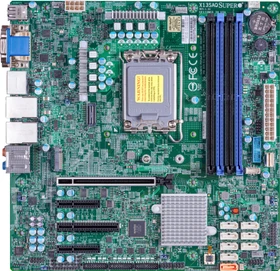 Supermicro X13SAQ, retail (Intel 1700)