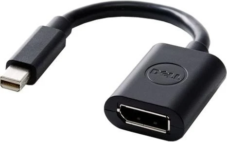 Dell Mini DisplayPort Adapter, Mini DisplayPort Stecker auf DisplayPort Buchse