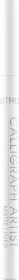 Catrice Calligraph Artist Matte Eyeliner 070 snow white, 1.1ml