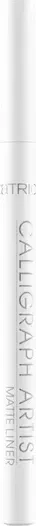 Catrice Calligraph Artist Matte Eyeliner