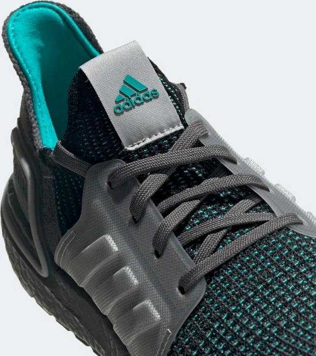 adidas Ultraboost 19 core black/grey three/grey five (Herren)