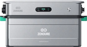 Zendure SolarFlow 2400 AC mit 1x AB3000X, 2.88kWh