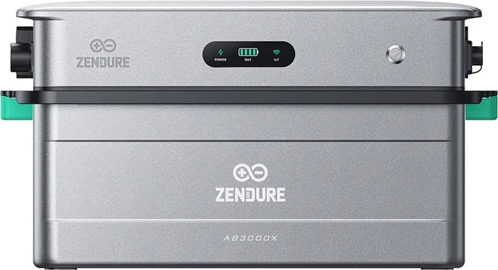 Zendure SolarFlow 2400 AC mit 1x AB3000X, 2.88kWh