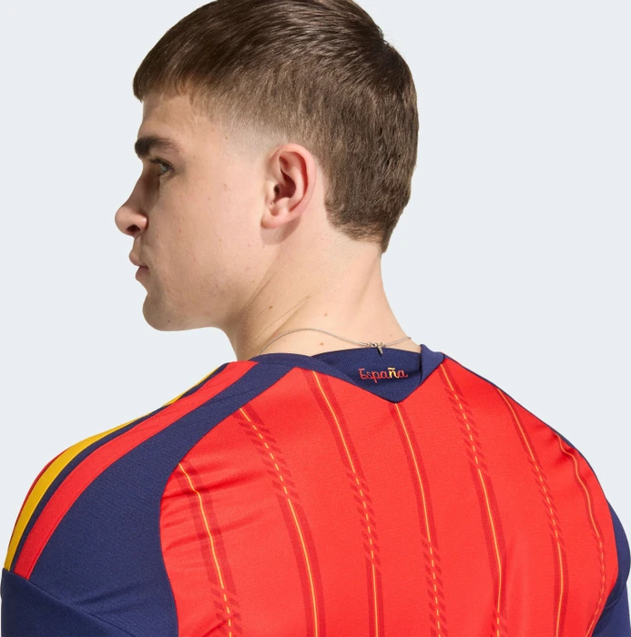 adidas FIFA WM 2026 Spanien Heimtrikot langarm (Herren)