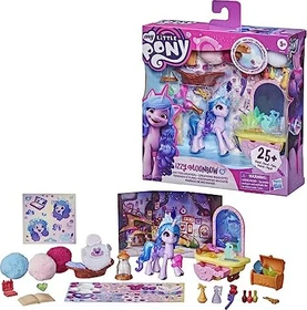 Hasbro My Little Pony - A New Generation - Tierchen Styling Izzy Moonbow