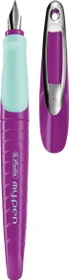 Herlitz my.pen violett/minze, rechte Hand, mittel