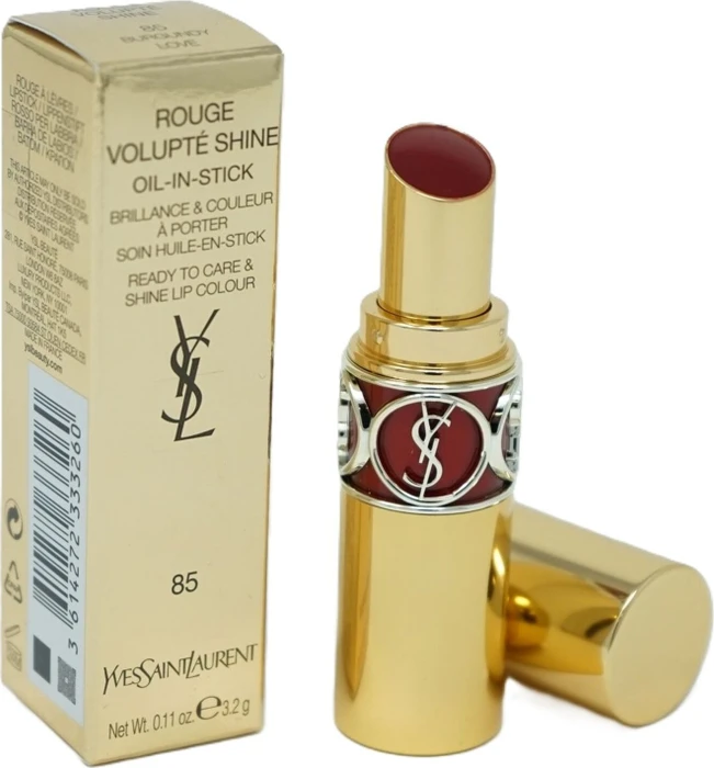 Yves Saint Laurent Rouge Volupté Shine Lippenstift 85 Rouge Croquis LSF15, 4g