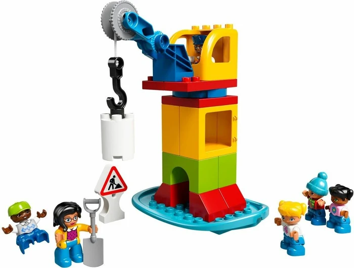 LEGO Education - Digi-Zug