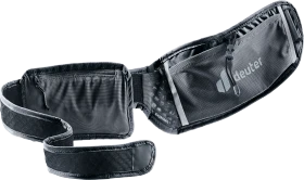 Deuter Shortrail I Bauchtasche schwarz