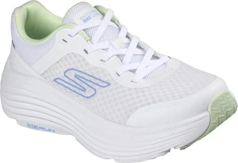 Skechers Max Cushioning Endeavour white/mint (Damen)