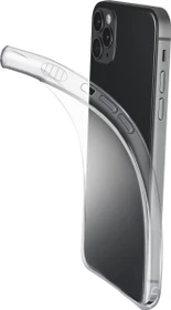 Cellularline Fine Cover für Apple iPhone 12 Pro Max transparent