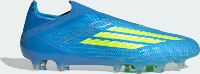 adidas F50 Elite Laceless AG lucid ray blue/team solar yellow 2/lucid aquamarine