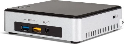 Wortmann Terra PC-Micro 6000 Silent Greenline, Core i5-5250U, 4GB RAM, 240GB SSD