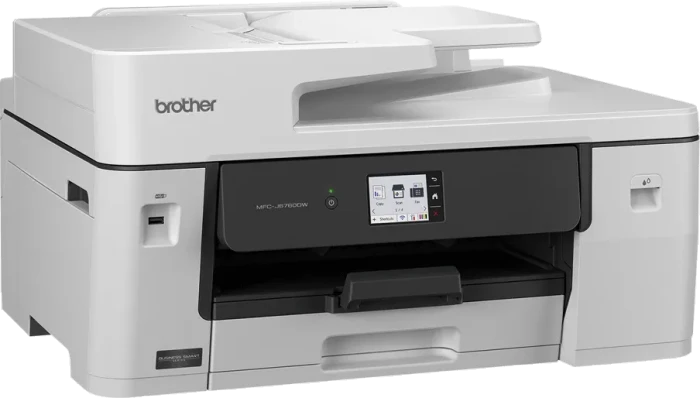 Brother MFC-J6760DW, Tinte, mehrfarbig
