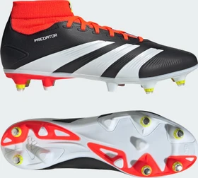 adidas Predator 24 League SG core black/cloud white/solar red