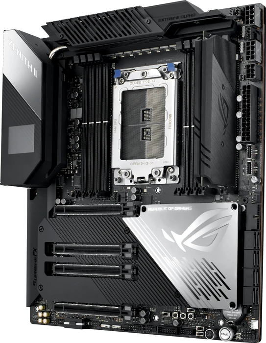 ASUS ROG Zenith II Extreme Alpha (AMD sTRX4)
