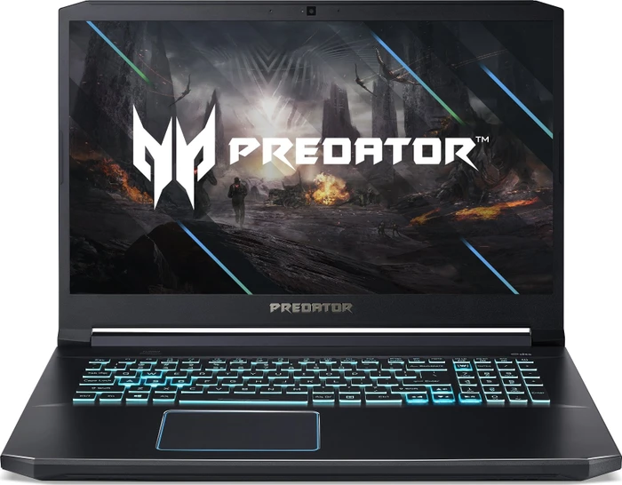 Acer Predator Helios 300 PH317-54-75G8, Core i7-10750H, 16GB RAM, 1TB SSD, GeForce RTX 2060, DE