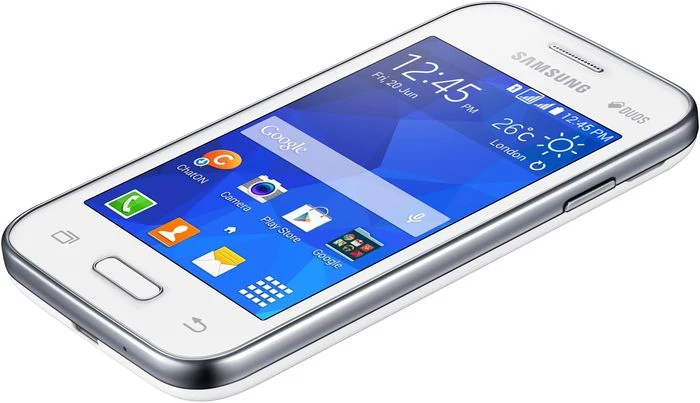 Samsung Galaxy Young 2 G130H weiß