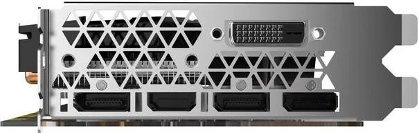 Zotac GeForce GTX 1070 Mini, 8GB GDDR5, DVI, HDMI, 3x DP