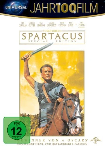 Spartacus (1960) (Special Editions) (DVD)