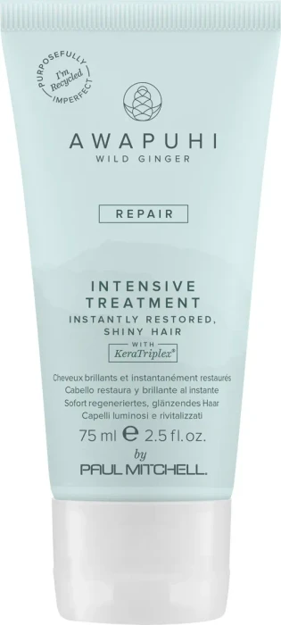 Paul Mitchell Awapuhi Wild Ginger Keratin Intensive Treatment