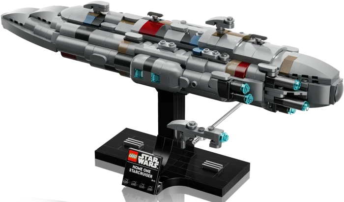 LEGO Star Wars - Home One Starcruiser