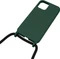 Artwizz HangOn Case Silicone für Apple iPhone 12/12 Pro Jungle-Flower Vorschaubild