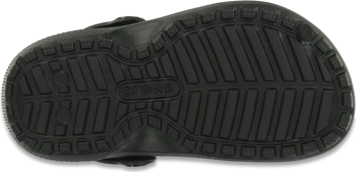 Crocs Classic Lined schwarz (Junior)